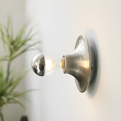 NostalgiaGlow Light - Vintage Retro LED Wandlampe