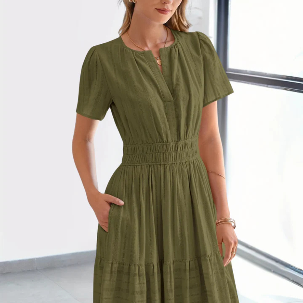 Éloïse - Elegantes Sommerkleid