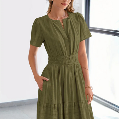 Éloïse - Elegantes Sommerkleid