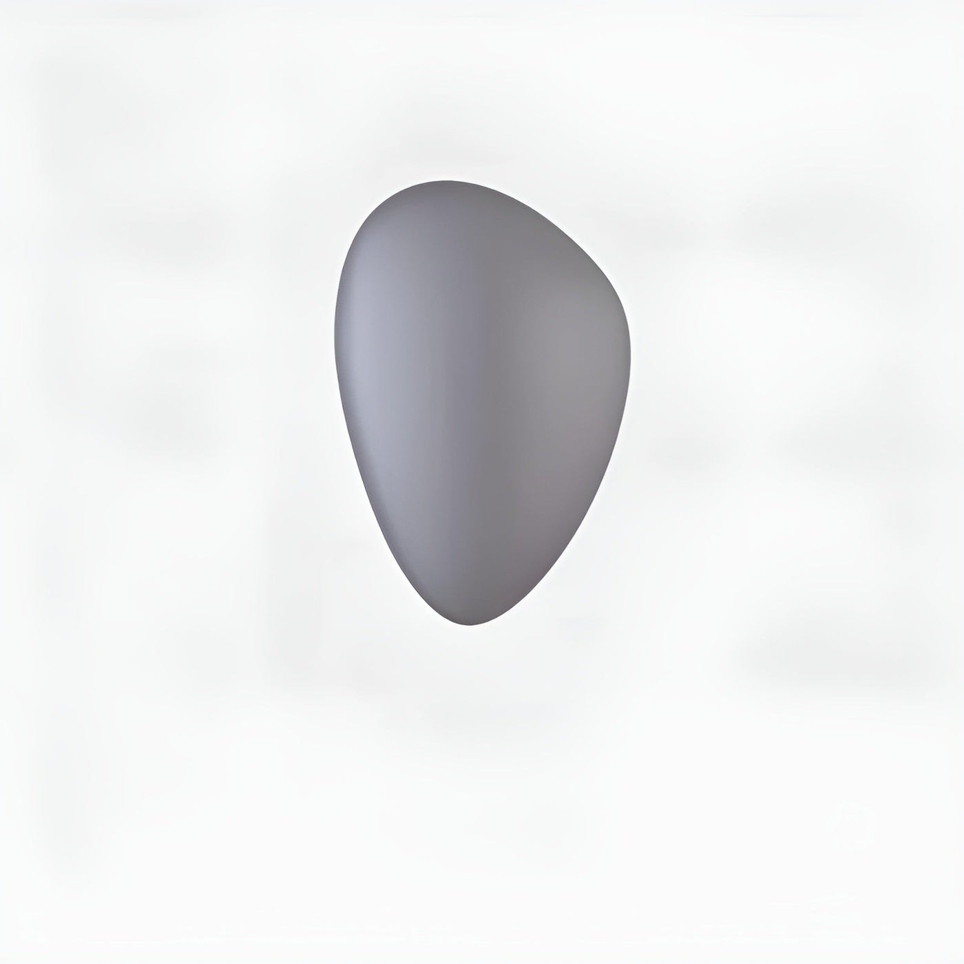 LumePebble Light – Nordische Kieselstein-Style LED-Wandleuchte