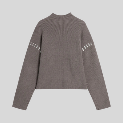 Brand & Belle | Luxus Strickpullover