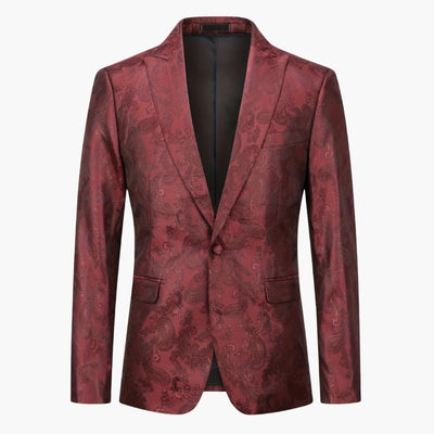 Zweiteiliger Hochzeitsgast-Anzug - für Herren stilvoll gestaltet