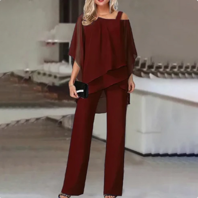 Yse | Zweiteiliges Abend-Set