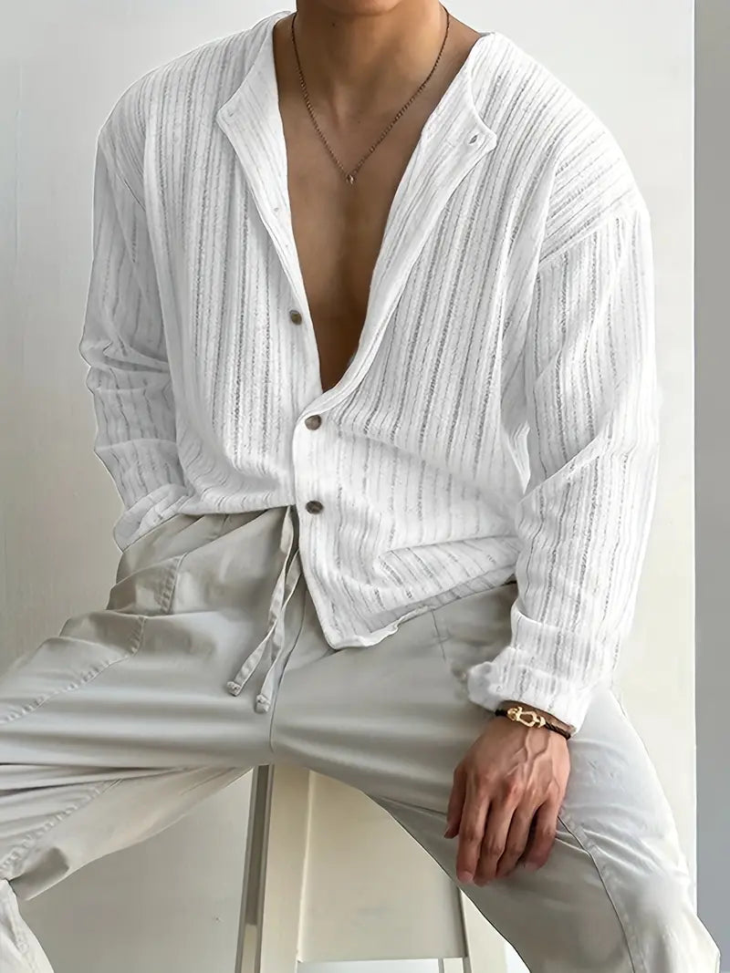 Brand & Belle | RIYADH LANGÄRMLIGES SHIRT