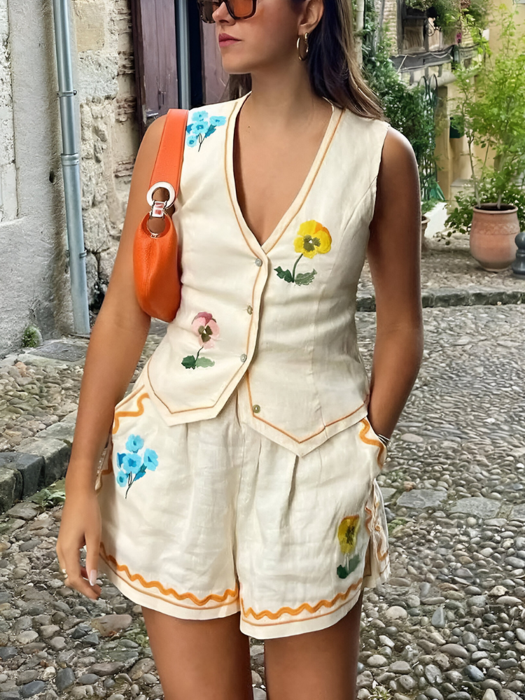 Erna®️ | Set Casual