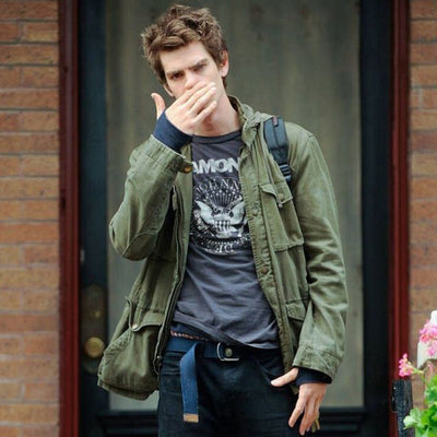 Klassik Taschenjacke