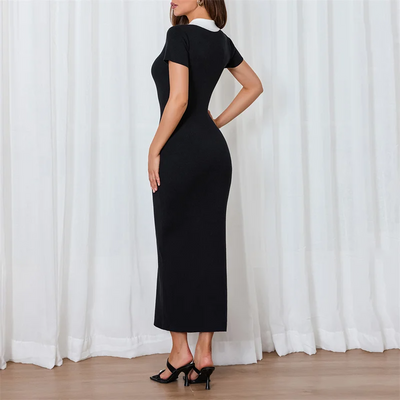 Mayfair™ | Langes Kleid