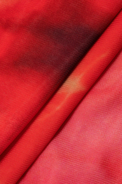 Trixie | Verführerisches Bandeau-Zweiteiler-Set mit Minirock