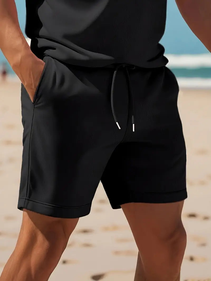 Kelvin - Lässiges Zweiteiliges Sportset