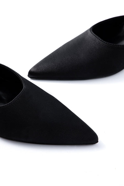 Talons aiguilles enveloppants