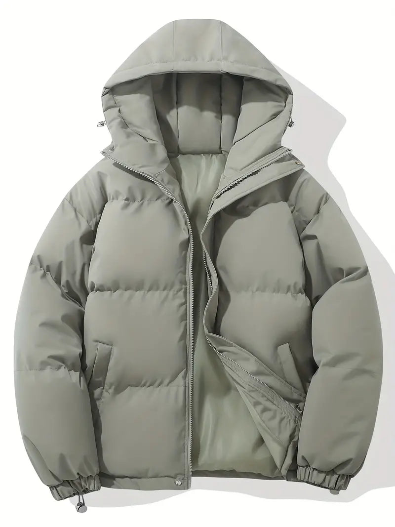 NOAZ Pufferjacke mit Kapuze