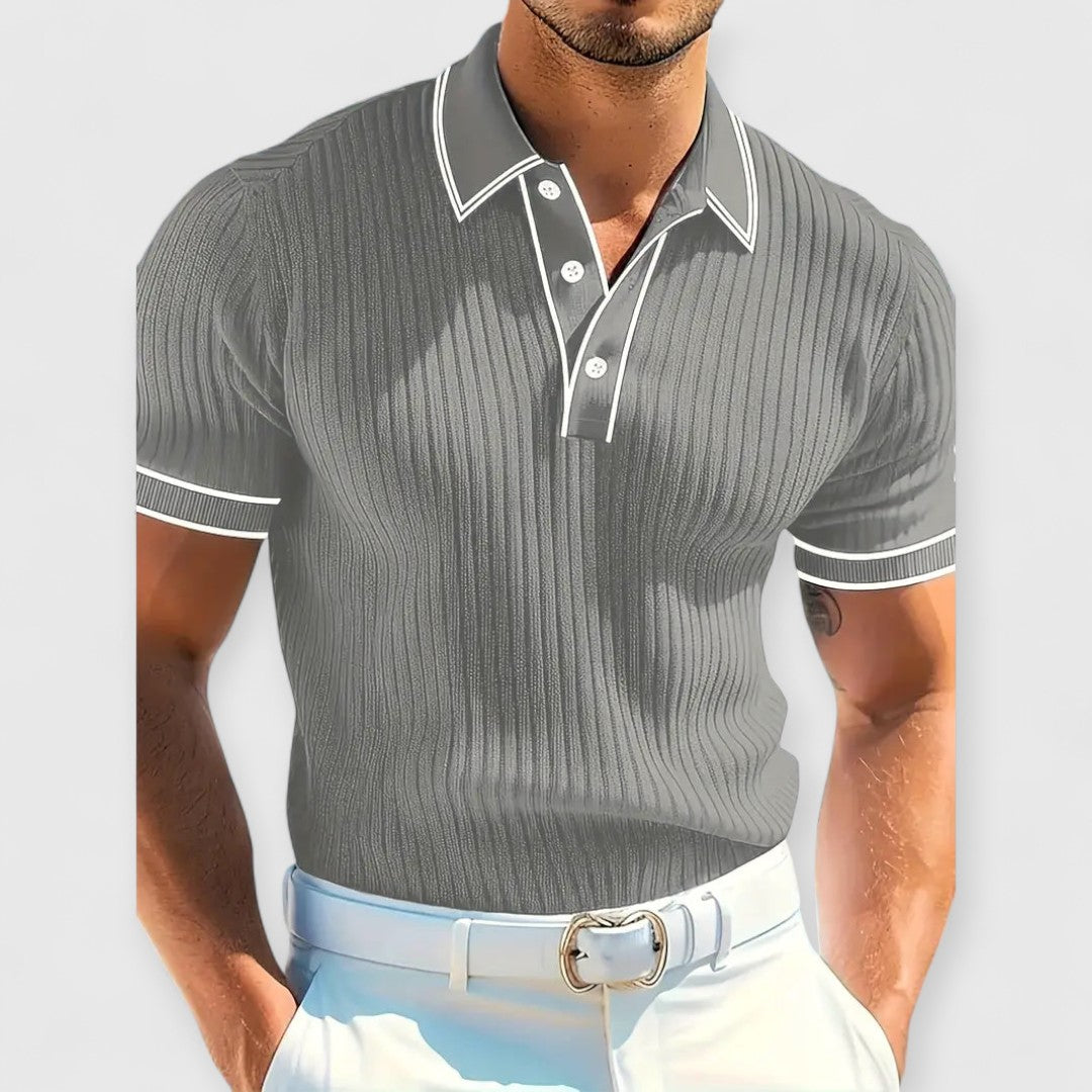 Sebastian | Premium-Polohemd