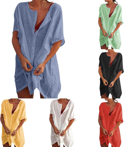 Carina™ Atmungsaktives Baumwollgewebe