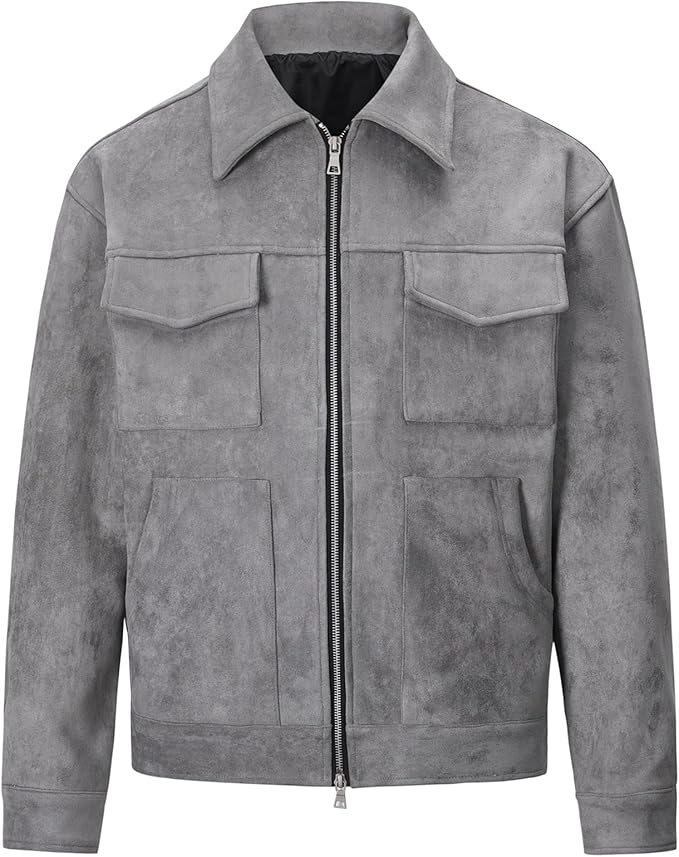 Brand & Belle | LONDON SUEDE JACKET