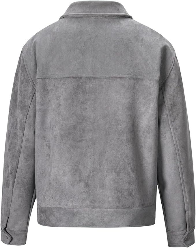 Brand & Belle | LONDON SUEDE JACKET