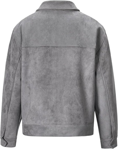 Brand & Belle | LONDON SUEDE JACKET