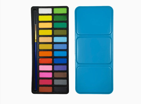 PinselKunst™ Lernen Mischen Malen