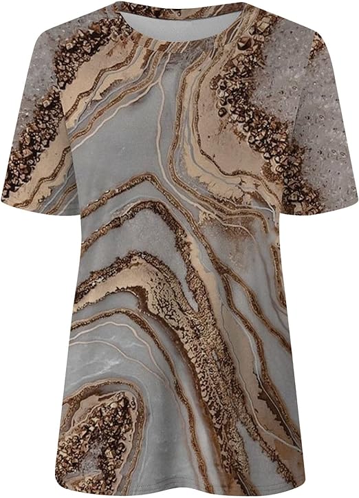 Regina - Originelles Damen-T-Shirt im Boho-Stil