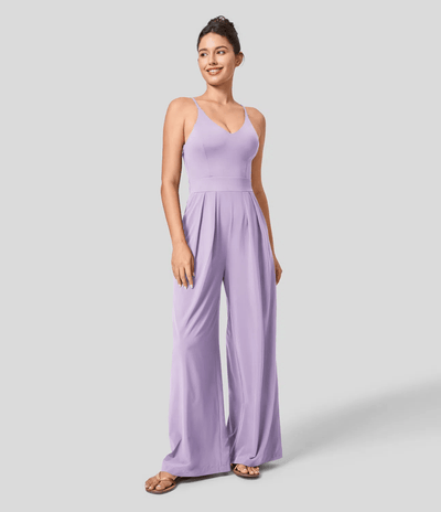 Eleganter Jumpsuit mit schmaler Passform für Frauen