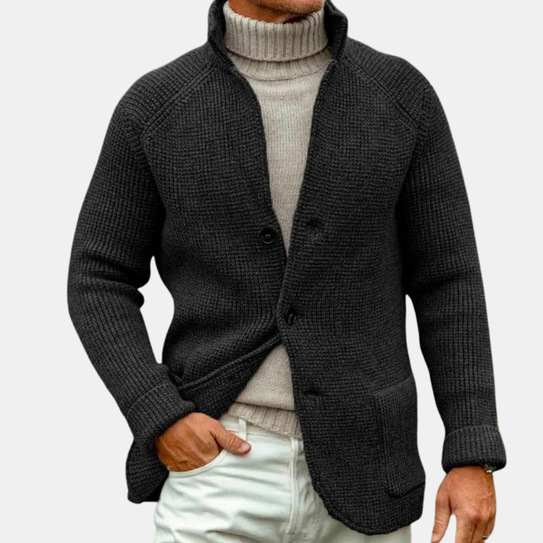 Mayfair™ | Winterliche Eleganz Cardigan