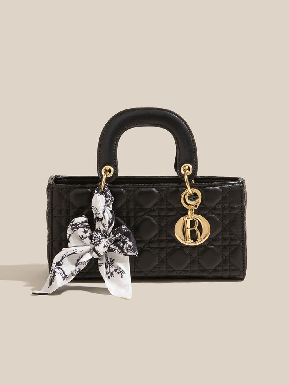 Bibiana | Chic-Bow Mini Handtasche