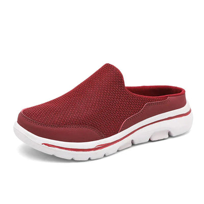 Slip-On Mesh Mule Turnschuhe für Herren