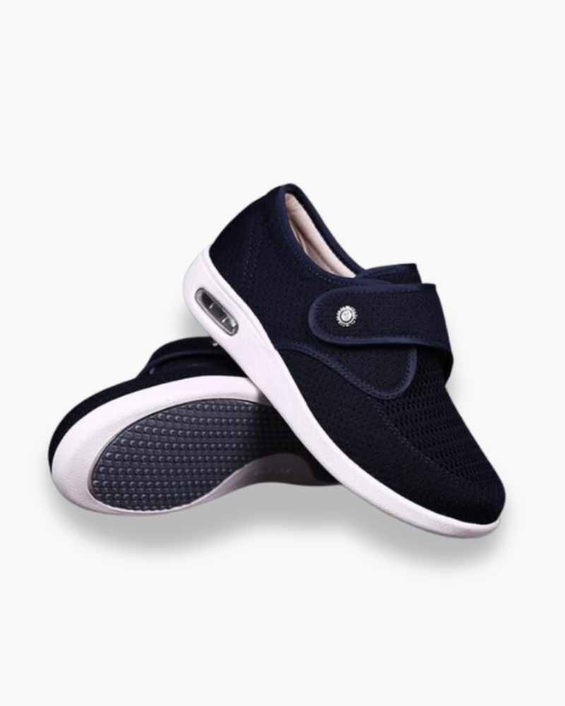 Damen Bequeme Atmungsaktive Schuhe | Extra Breite