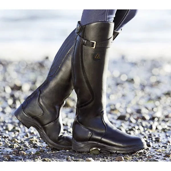 Edeltraud® | Premium-Lederstiefel