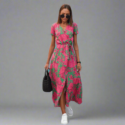 Amelie | Luftiges Kleid mit Eleganz