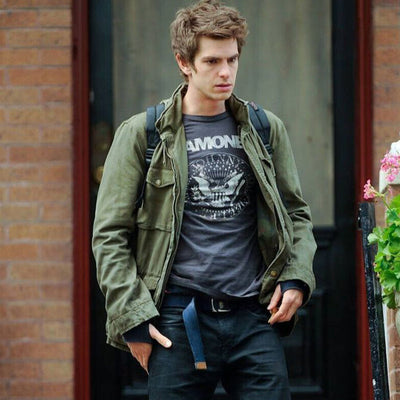 Klassik Taschenjacke