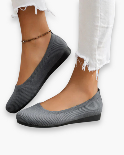 Damen Bequeme Schlupfschuhe | Stilvoll und Ergonomisch