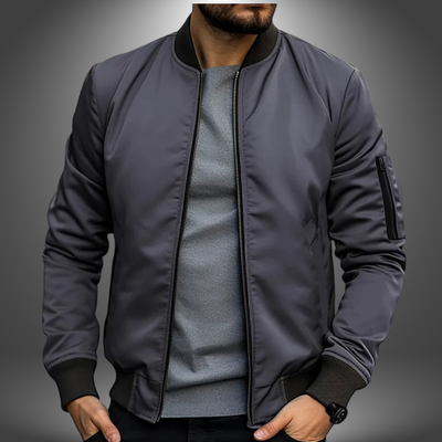 Elias™ | Leichte handgefertigte Jacke