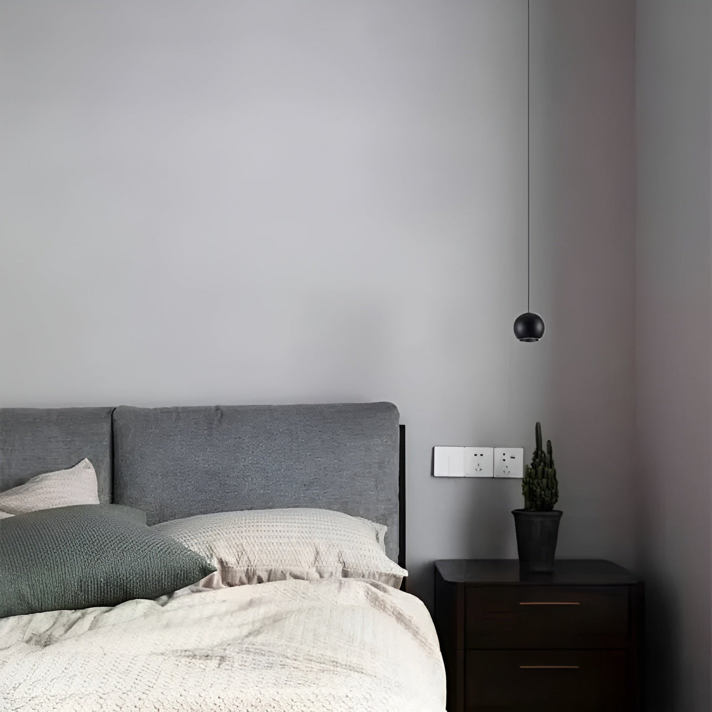 NordicBeam Light – Moderner Globe LED-Pendelleuchter