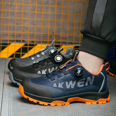 S3 Rutschfeste Sicherheitsschuhe