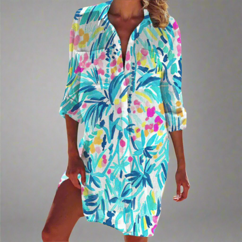 Aurelia®️ | Premium Baumwoll-T-Shirt für den Sommer