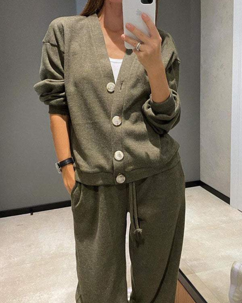 Karlotta™ | Elegantes 2-teiliges Mesh-Set