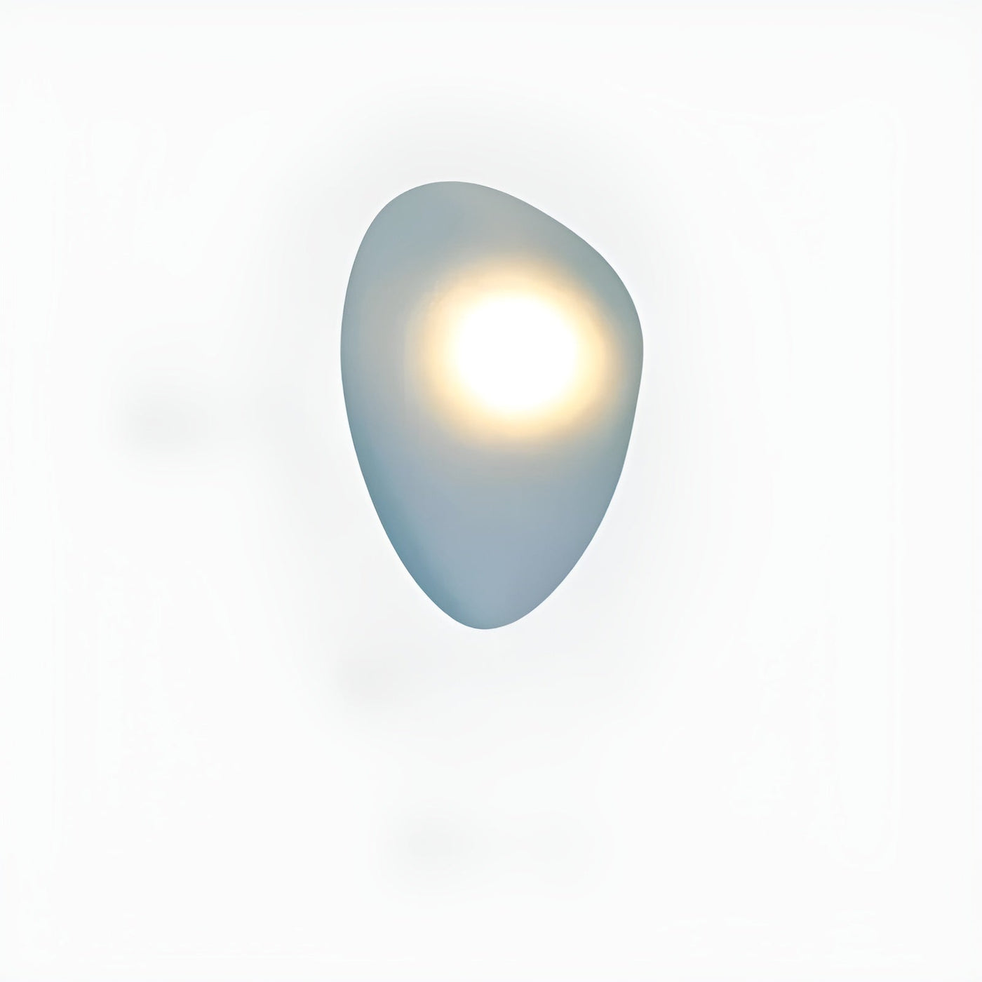 LumePebble Light – Nordische Kieselstein-Style LED-Wandleuchte