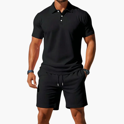 Nathan | Sommer-Polo-Set