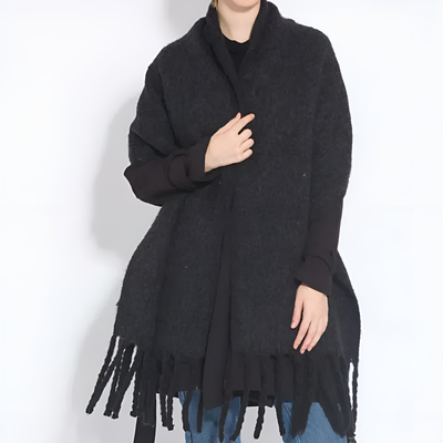 Emilia | Kuscheliger Schal für kalte Tage