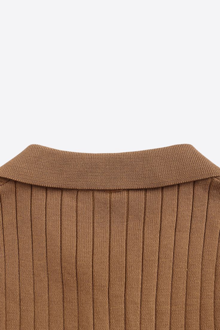 Brand & Belle | CORFU GESTRICKTER POLLO