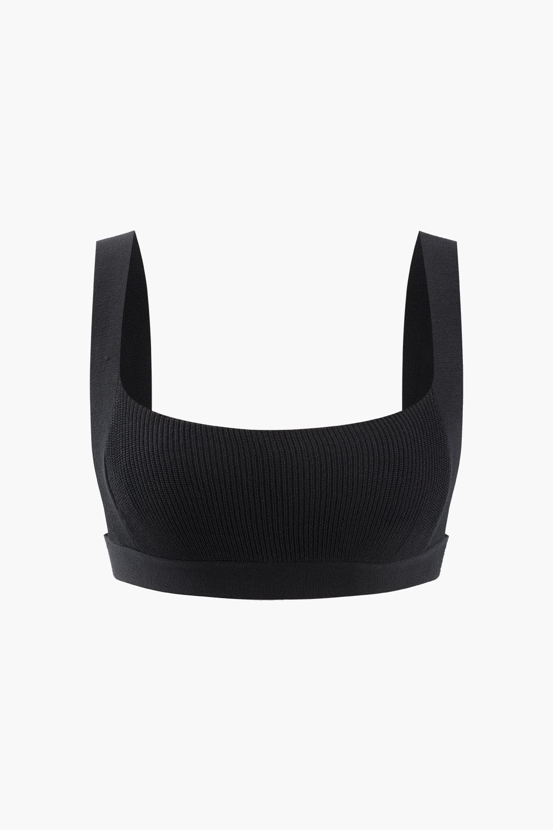 Luana | Elegantes Strick-Zweiteiler-Set mit Gürtel