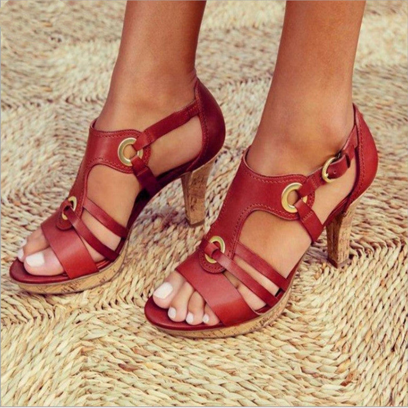High Heels: Stabilität & Komfort – Der Trend der Saison