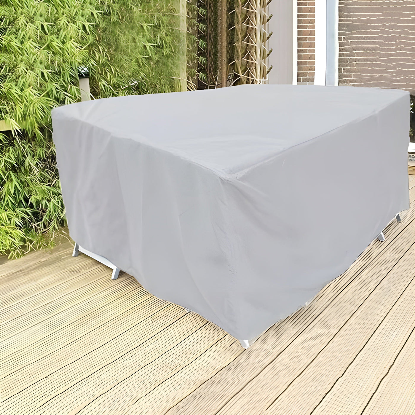 ShieldFlex Cover - Wasserdichte Rechteckige Möbelabdeckung