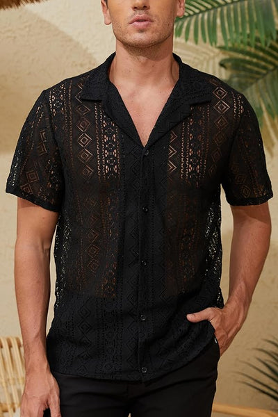 Brand & Belle | Dubai Kurzarmhemd