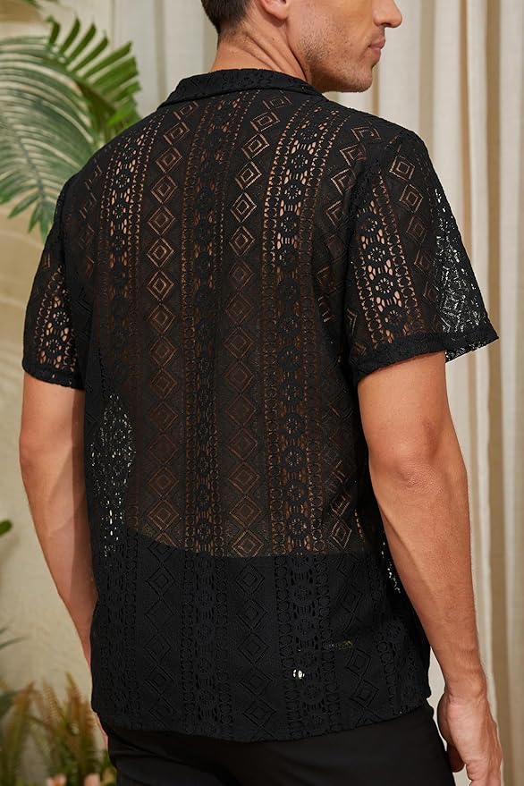 Brand & Belle | Dubai Kurzarmhemd