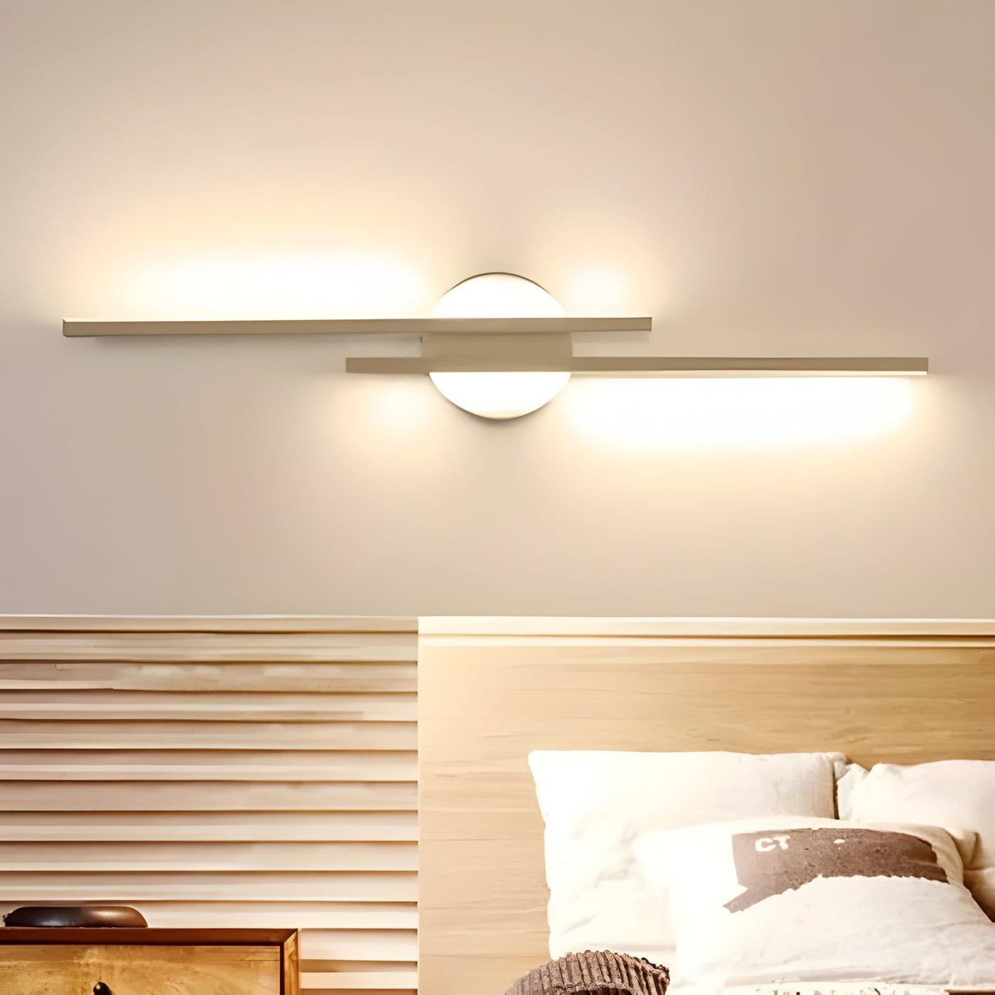 VividLine Light - Nordische LED-Wandleuchte für den Innenbereich