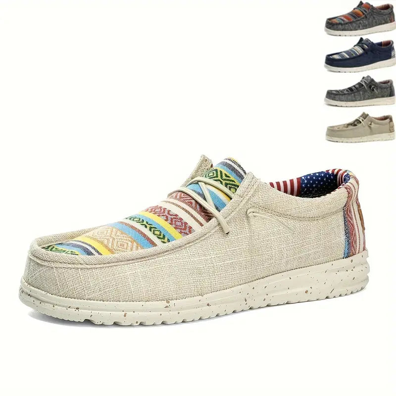 Jerald - Bequeme Rutschfeste Loafer