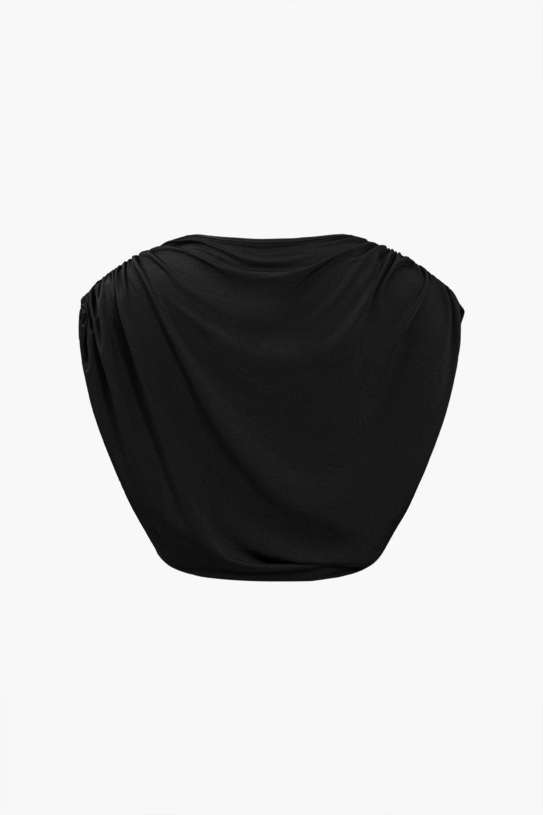 Sasha | Elegantes Zweiteiler-Set mit drapierten Details