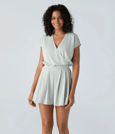 Lässiger Playsuit mit Sommerkomfort und luftigem Jersey für Frauen