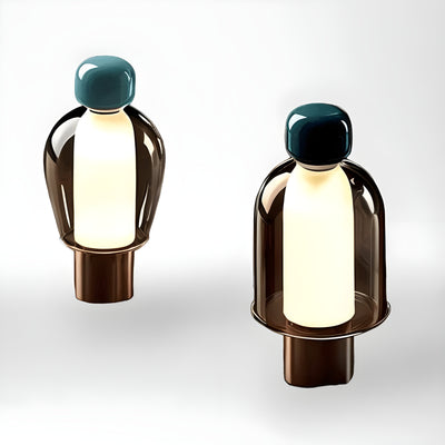 LuxeRay Light – Moderne USB-Aufladbare Kabellose Lampe